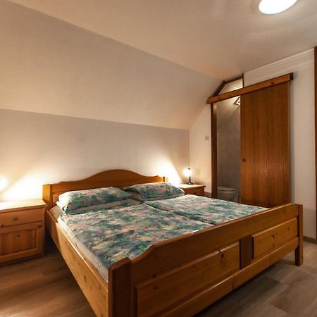 Apartment Ticar Bohinj Exterior foto