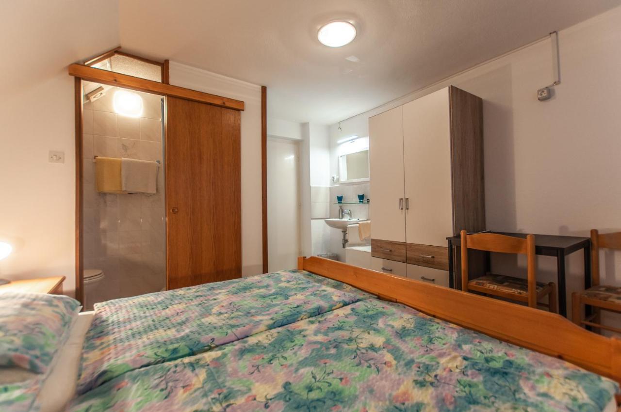 Apartment Ticar Bohinj Exterior foto